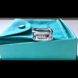 Tiffany & Co. Jewelry - Authentic TIFFANY & CO Square Cushion Ring Tiffany & Co. Jewelry - Authentic TIFFANY & CO Square Cushion Ring